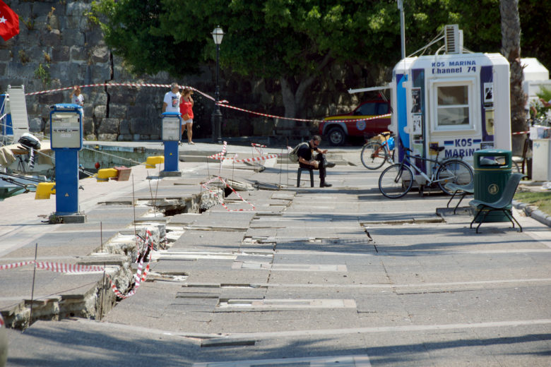 Επιπλέον 21 εκατ. ευρώ στο λιμάνι της Κω για τις ζημιές από τον σεισμό