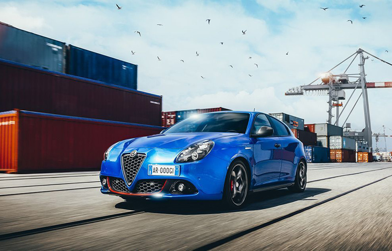 Η νέα εντυπωσιακή Alfa Romeo Giulietta Sport