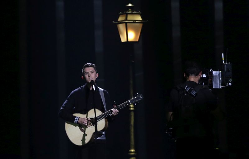 Κινεζικό κανάλι «έκοψε» δύο τραγούδια από τη Eurovision