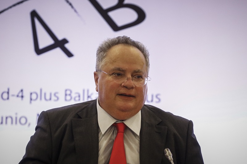 Κοτζιάς για Σκοπιανό: Παίρνουν ρίσκο γιατί μας εμπιστεύονται