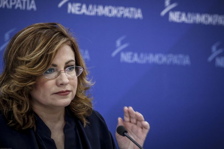 Σπυράκη: Η ΝΔ θα καταψηφίσει τη συμφωνία