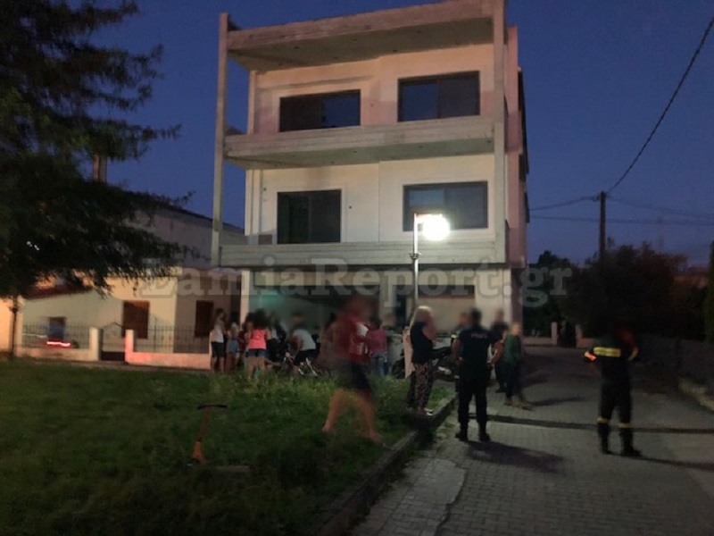 Οκτάχρονος έπεσε σε φρεάτιο βάθους 3 μέτρων
