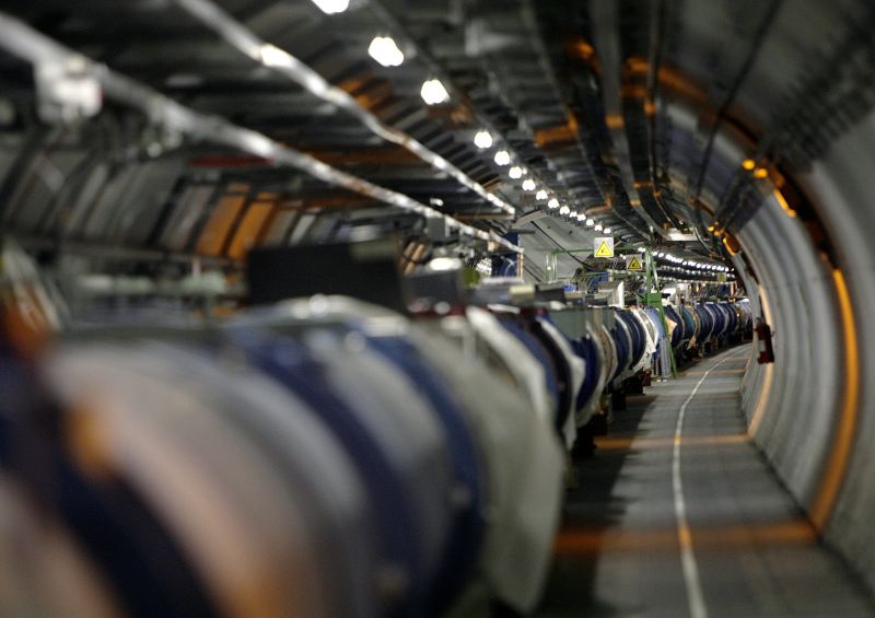 Ο CERN δίνει 3 εκατ. ευρώ σε ελληνικές επιχειρήσεις για προμήθειες