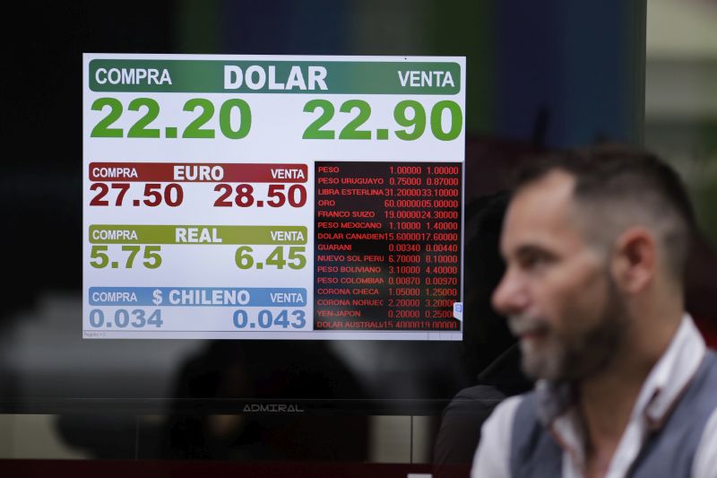 Σε επαφή με Αργεντινή και ΔΝΤ το Βερολίνο