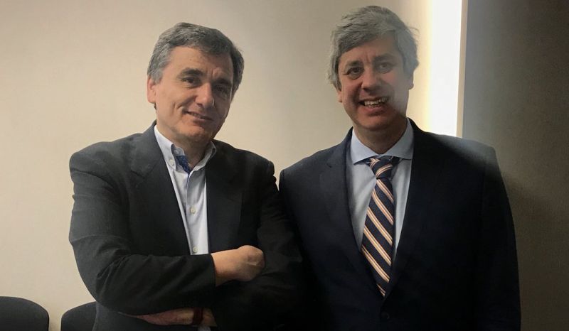 Οι ευχές του Σεντένο για την επιστροφή των θεσμών στην Αθήνα