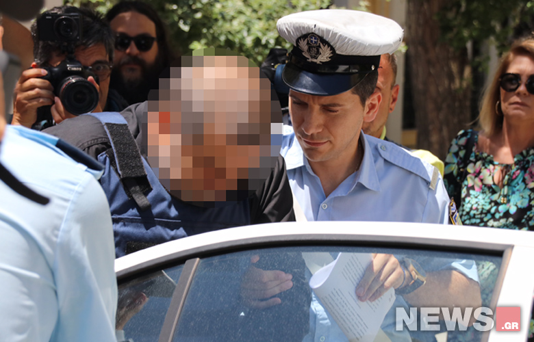 Προφυλακίστηκε ο οδηγός της νταλίκας που σκόρπισε το θάνατο στον Κηφισό