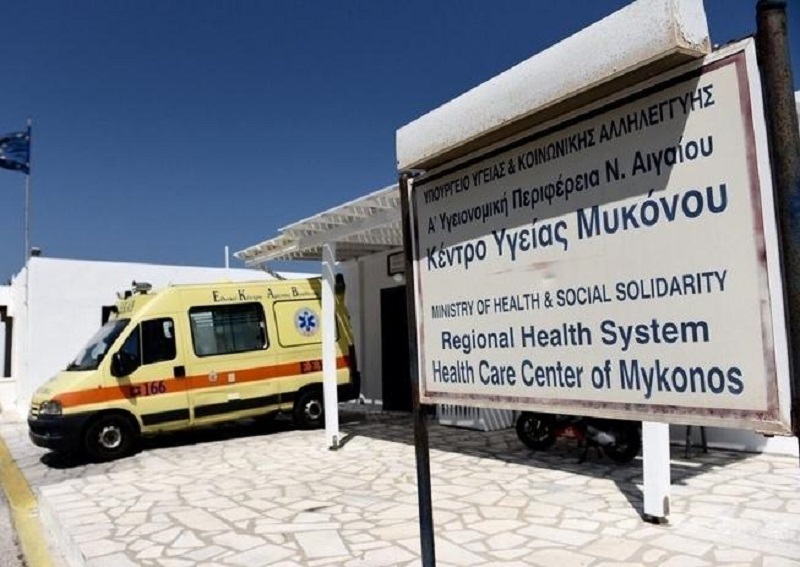 Μία νεκρή και δύο τραυματίες σε τροχαίο με «γουρούνα» στη Μύκονο