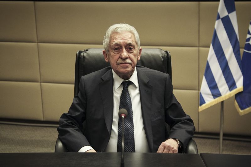 Κουβέλης: Τα εθνικά μας δικαιώματα δεν επιδέχονται «επικαιροποίηση»