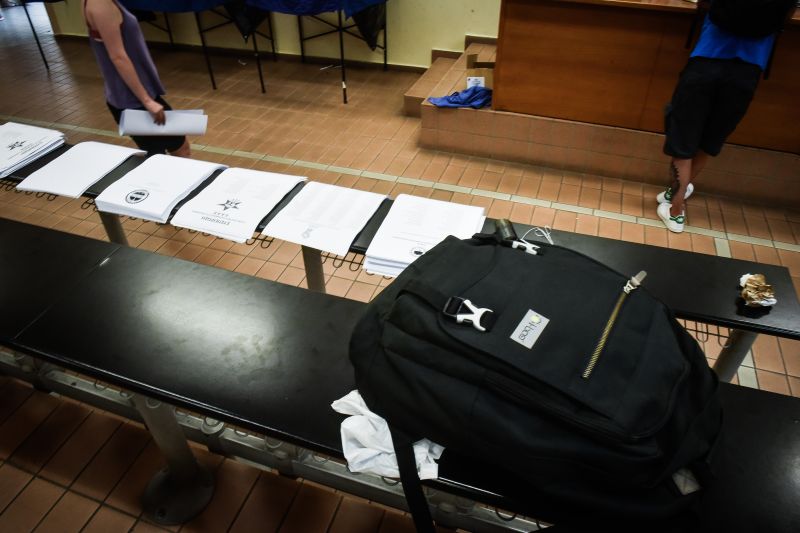 Χαμηλή και φέτος η συμμετοχή στις φοιτητικές εκλογές