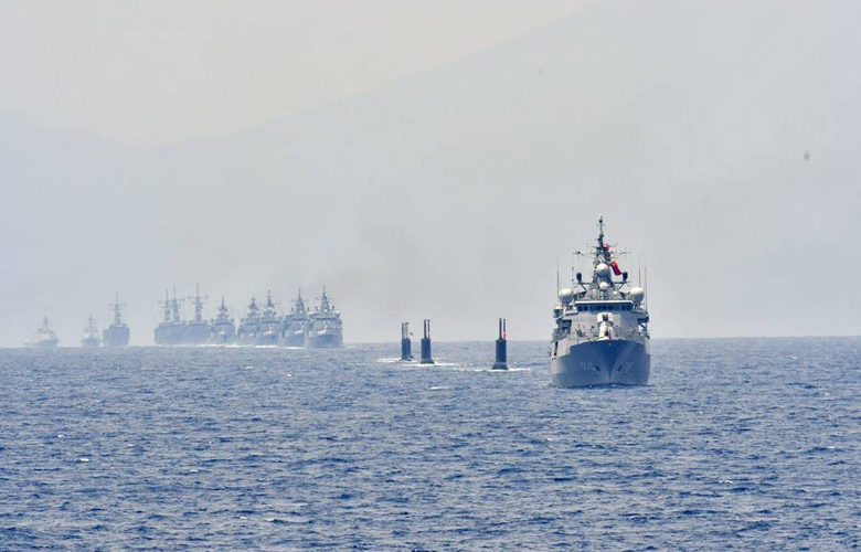 «Η Τουρκία απέτρεψε προσπάθεια κατάληψης της Aνατολικής Μεσογείου»