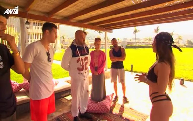 Παρεμβαίνει ο εισαγγελέας για το ριάλιτι Game of Love
