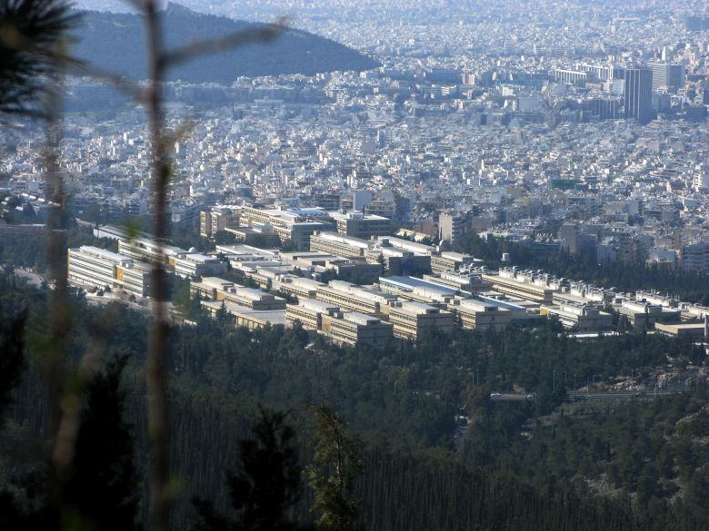 Φοιτητής βρέθηκε νεκρός στην Πανεπιστημιούπολη στου Ζωγράφου