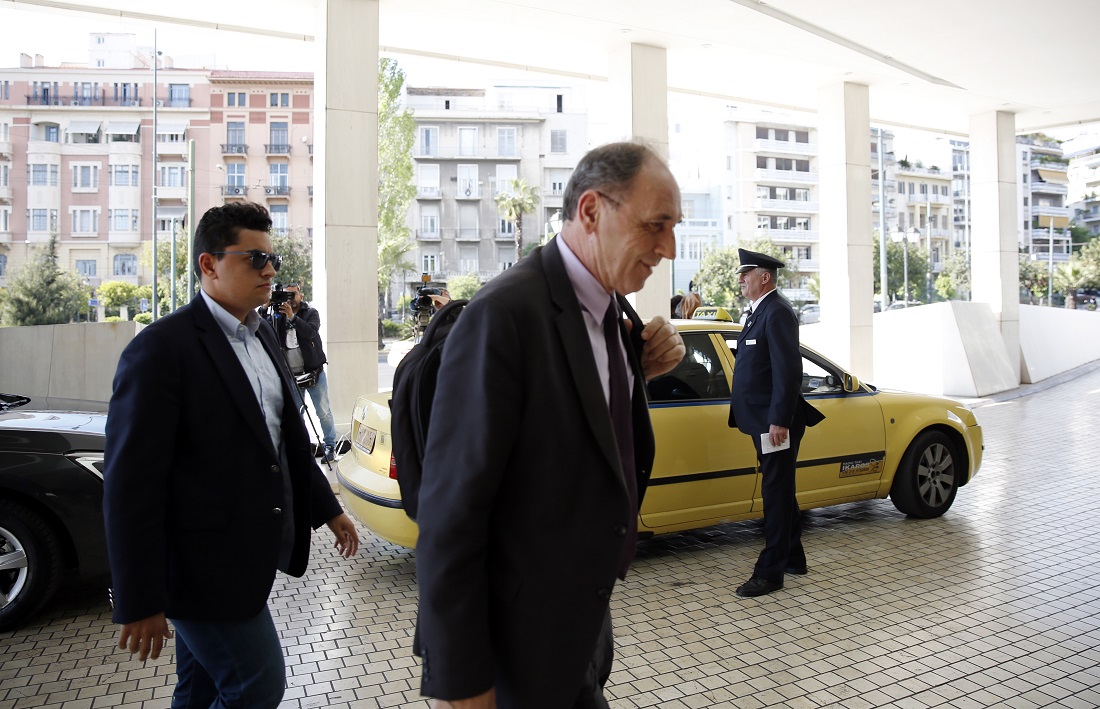 Δύσκολα σημεία στη διαπραγμάτευση παραδέχεται το ΥΠΟΙΚ