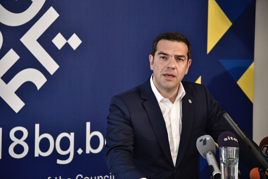 Τσίπρας για ΠΓΔΜ: Ή συμφωνούμε σε όλα, ή δε συμφωνούμε σε τίποτα