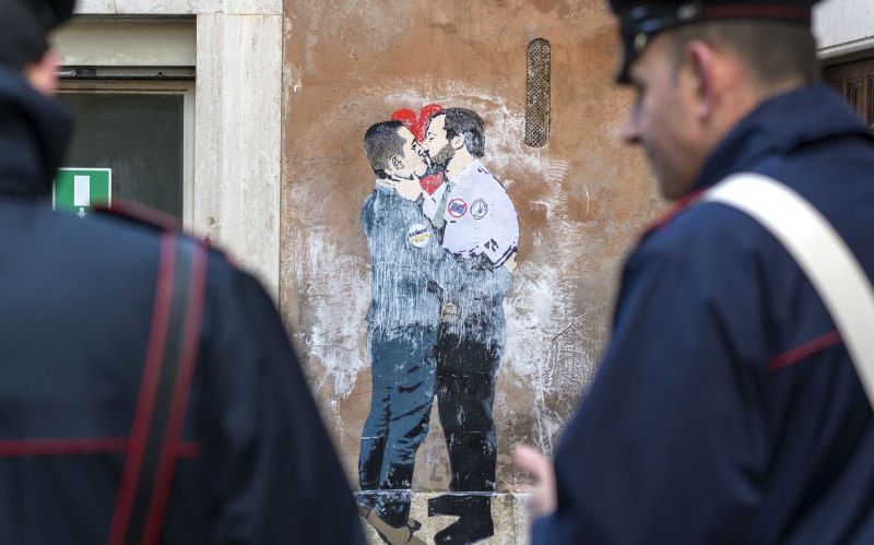 Μουδιασμένη η ΕΕ για πιθανή κυβέρνηση ευρωσκεπτικιστών στην Ιταλία
