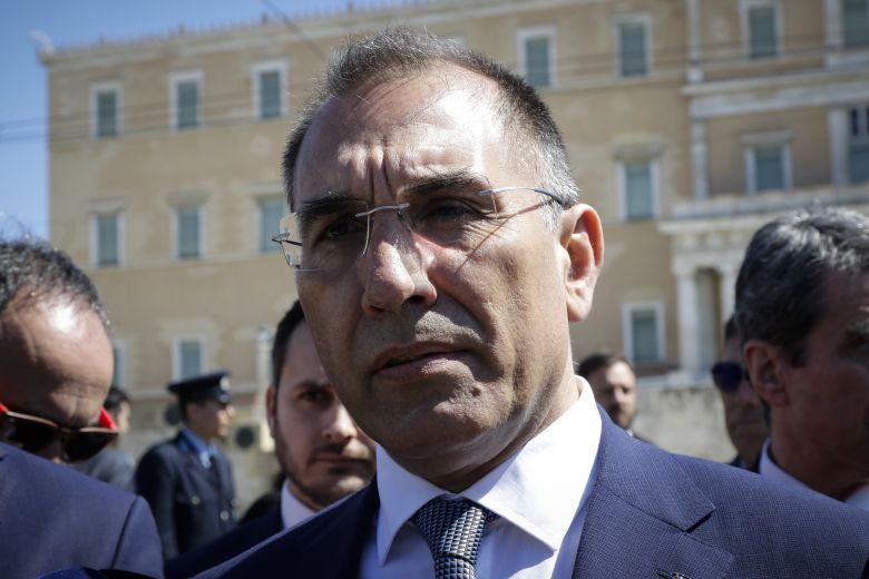 Έκλεψαν το αυτοκίνητο του Δημήτρη Καμμένου