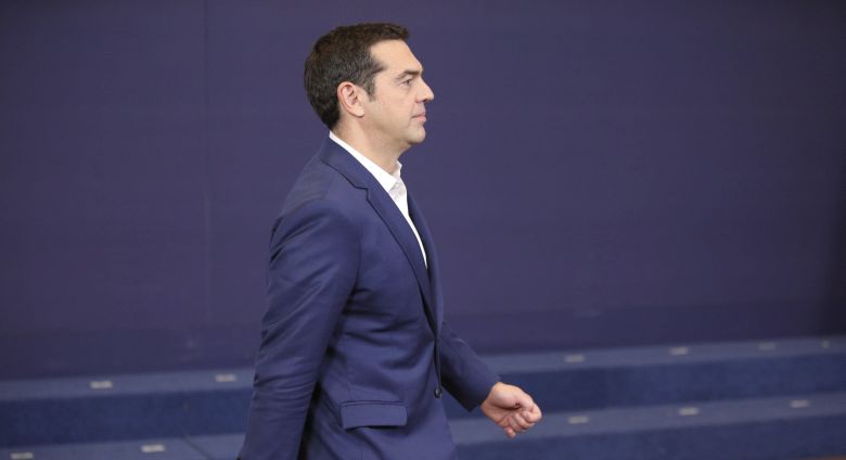 Παρέμβαση Τσίπρα για το Παλαιστινιακό στη Σόφια