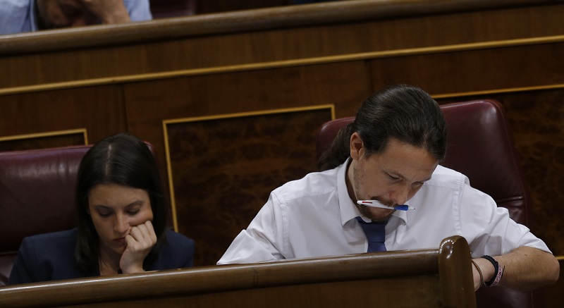 Σάλος στην Ισπανία με το πανάκριβο σαλέ του ηγέτη των Podemos