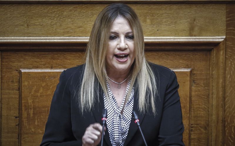 Γεννηματά: Αρνητικά σημεία και προβλήματα στη συμφωνία με τα Σκόπια