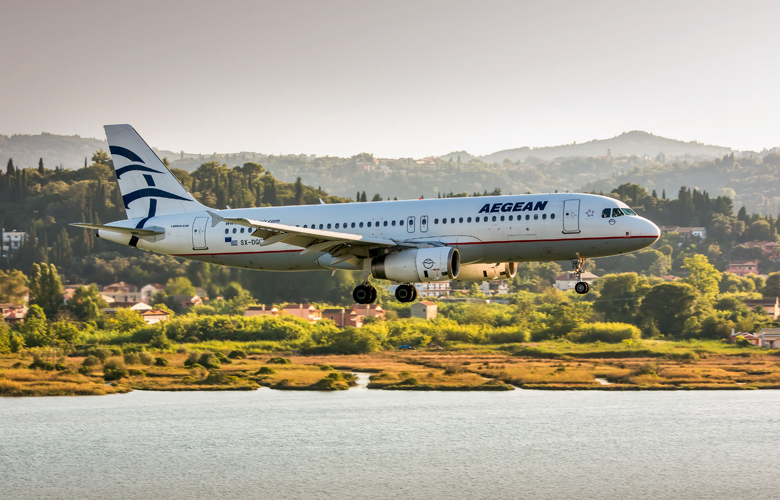 Aegean Airlines: Έντεκα νέα δρομολόγια το 2020