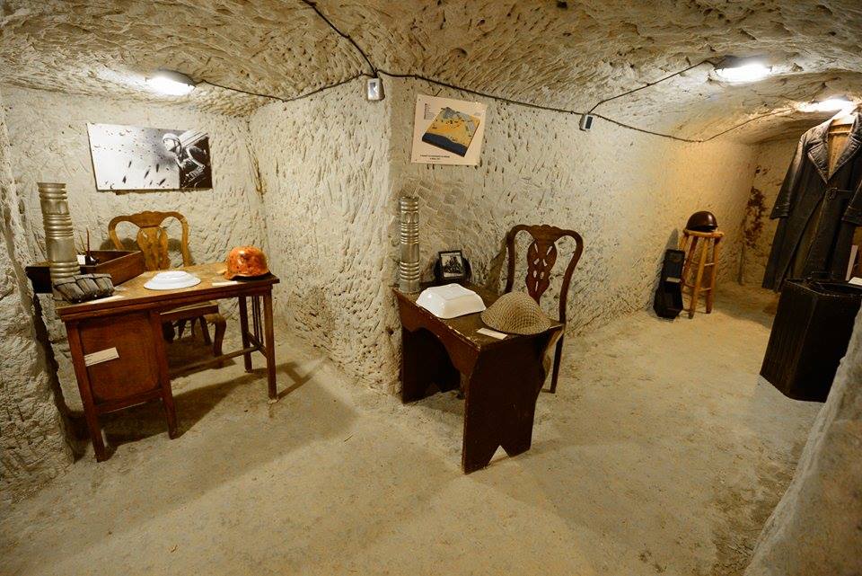 Γερμανικό καταφύγιο μετατράπηκε σε μουσείο στα Χανιά