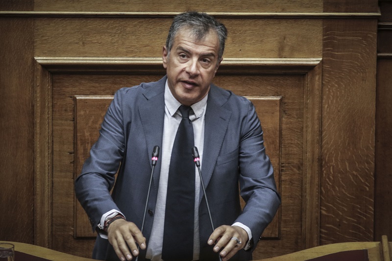 Το Ποτάμι στηρίζει την κυβέρνηση για τη συμφωνία