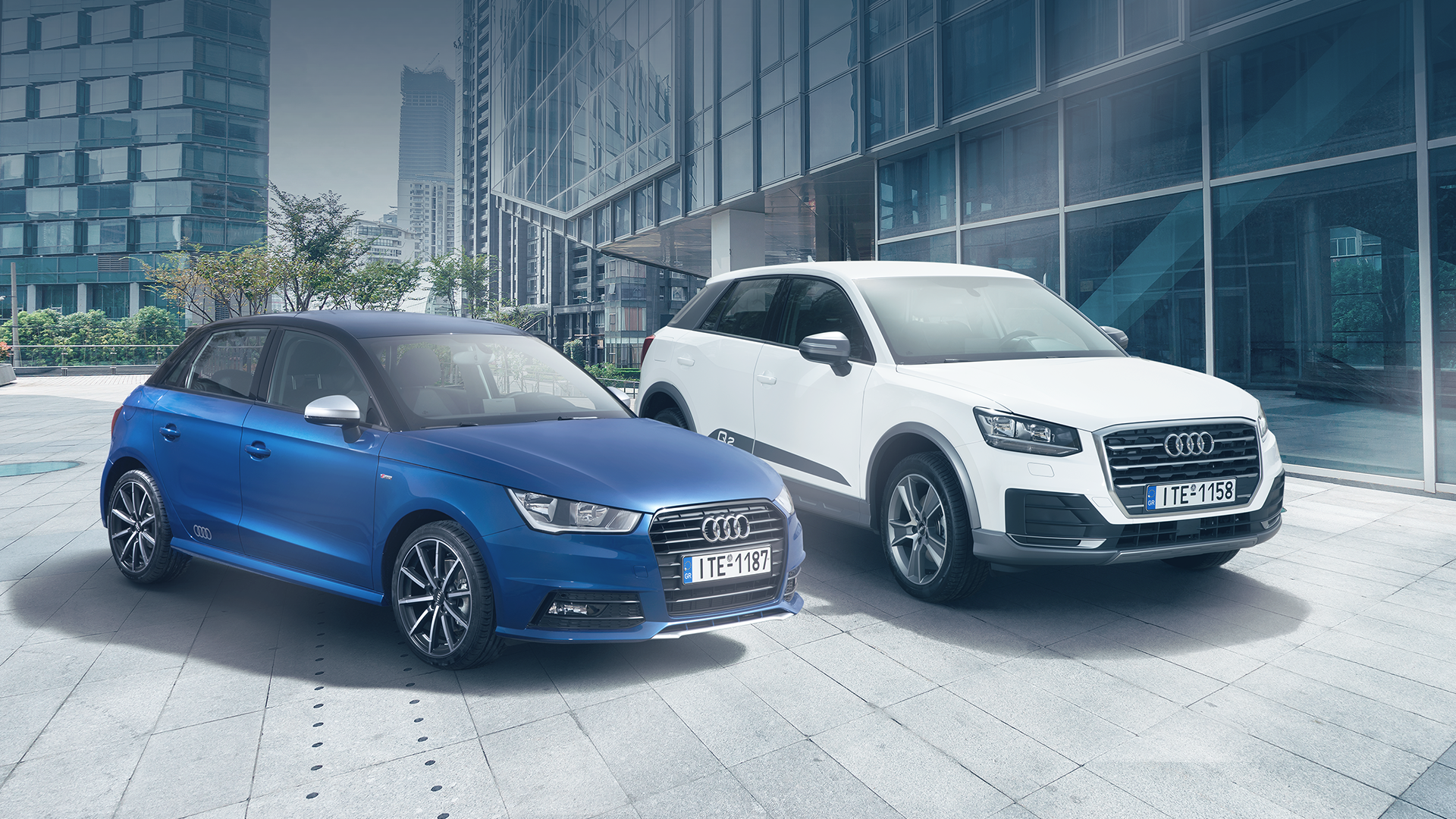 Τα αγαπημένα μοντέλα της Audi σε ειδικές εκδόσεις