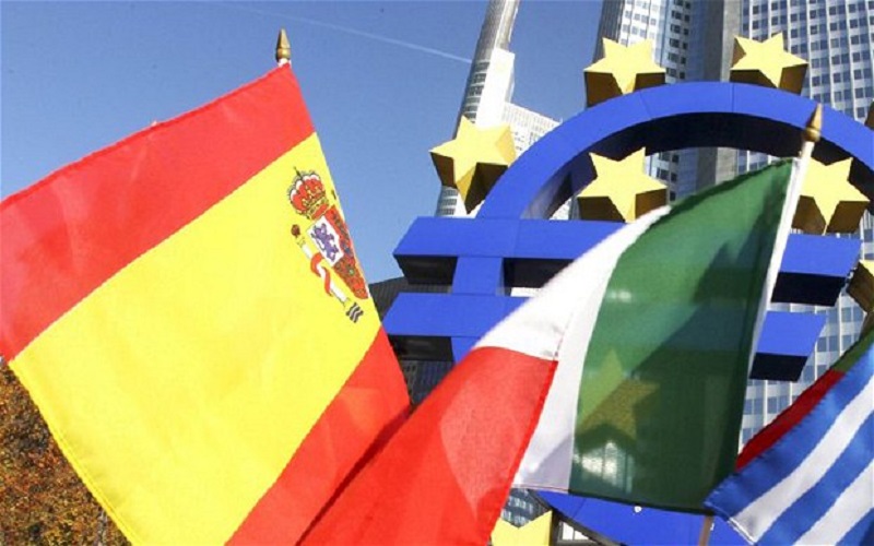 FT: Ρίγη στις αγορές από τις εξελίξεις σε Ιταλία και Ισπανία