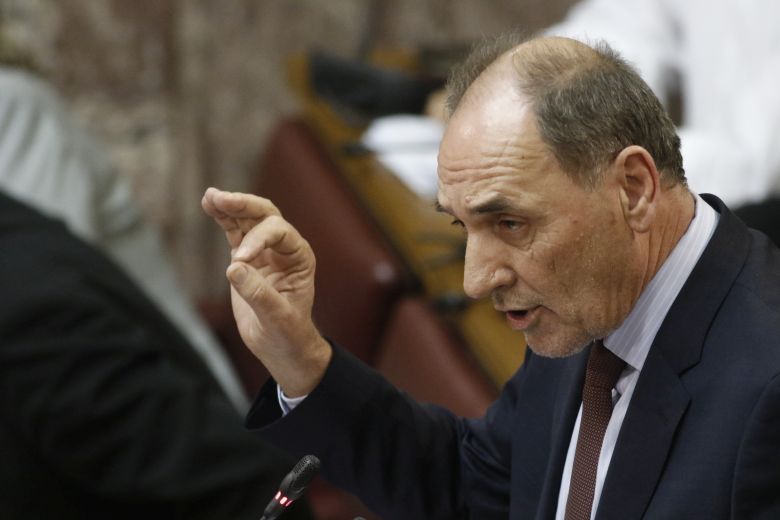 «Έως το 2021 θα έχει ολοκληρωθεί το Κτηματολόγιο για το σύνολο της επικράτειας»