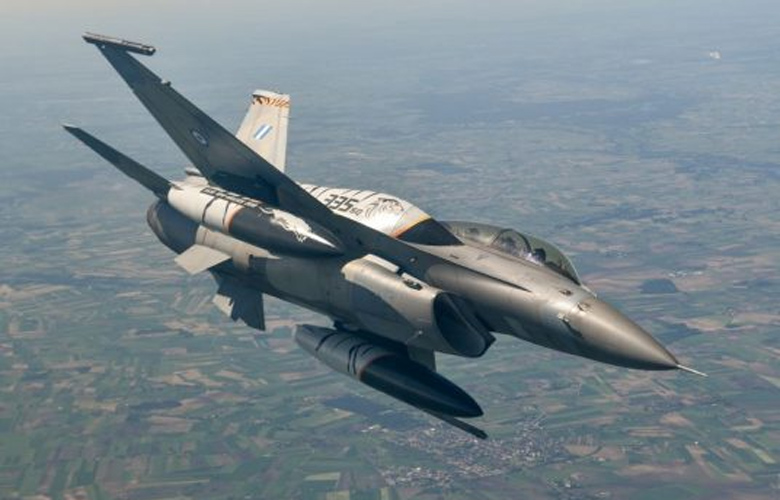 Τουρκική πρόκληση, F16 σε χαμηλή πτήση πάνω από το Καστελόριζο