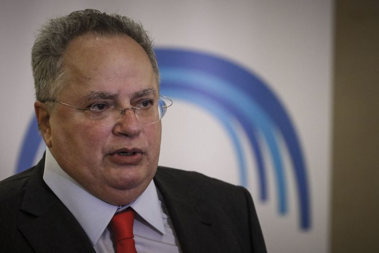 Κοτζιάς: Η συμφωνία με την Βόρεια Μακεδονία είναι win-win