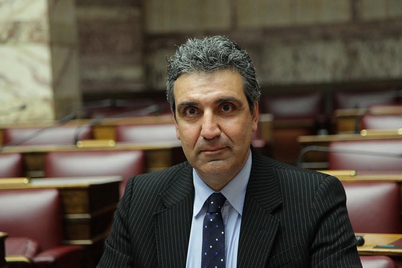 Φωκάς: Στις 10 το πρωί διαγράφεται ο Θανάσης Παπαχριστόπουλος