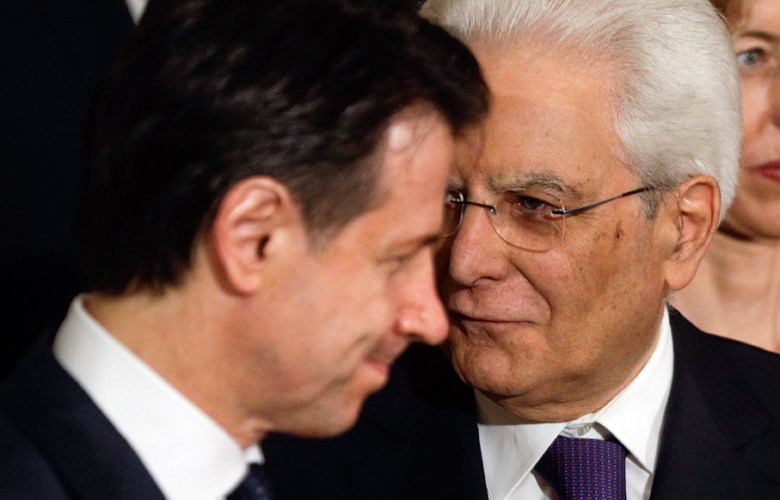 Αυτή είναι η νέα κυβέρνηση που έχει επιτέλους η Ιταλία