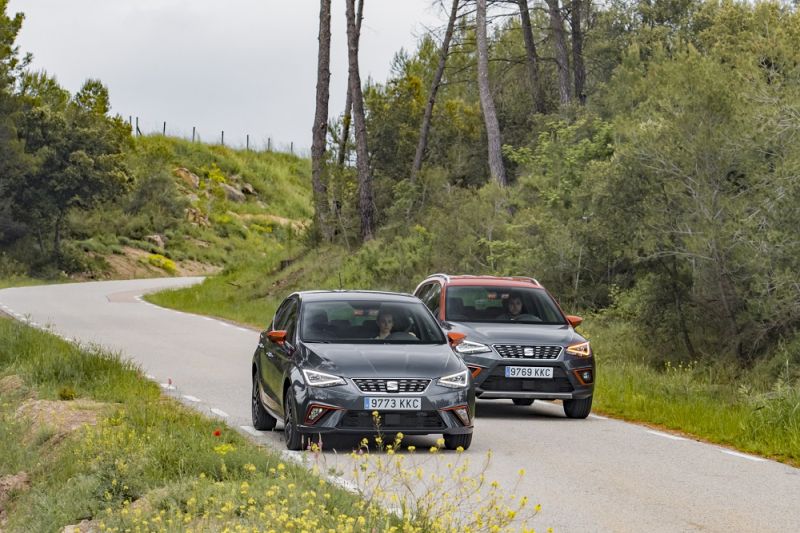Νέες εκδόσεις Seat Ibiza και Arona με έμφαση στον ήχο
