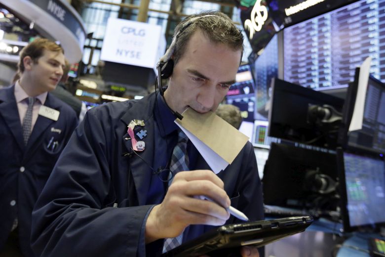 Νευρικότητα στη Wall Street λόγω… δασμών