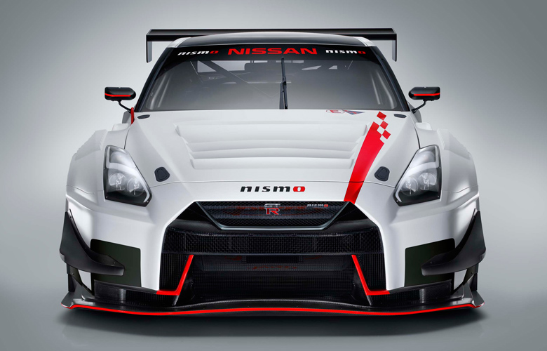 Η Nissan λανσάρει το GT-R Nismo GT3