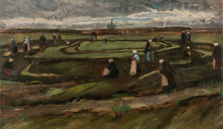 Πάνω από 7 εκατ. δολάρια για πρώιμο πίνακα του Βαν Γκογκ