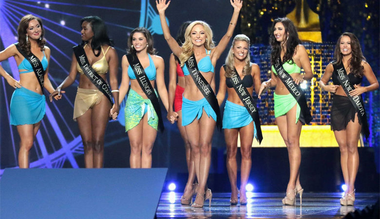 Σάλος στην Αμερική, τέρμα ο διαγωνισμός με μαγιό στα Miss America