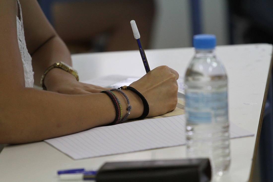 Με ειδικά μαθήματα συνεχίζονται οι Πανελλήνιες 2018