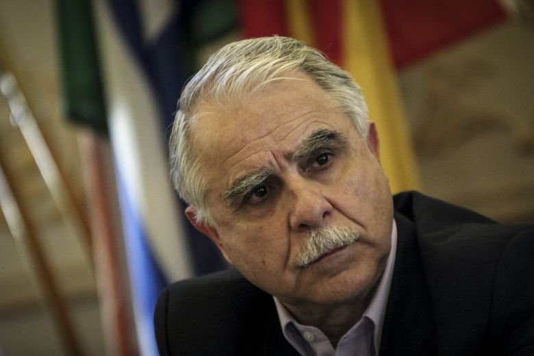 Γ. Μπαλάφας: Η ΝΔ συναγελάζοταν με φασίστες, τώρα «ανακάλυψε» τη Μόρια