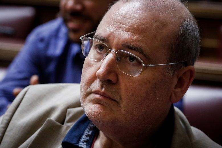Φίλης: Ο Κυριάκος Μητσοτάκης εμετρήθη και εβρέθη ελλιποβαρής