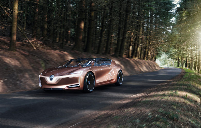 Ταξί(δι) στο χρόνο από τη Renault