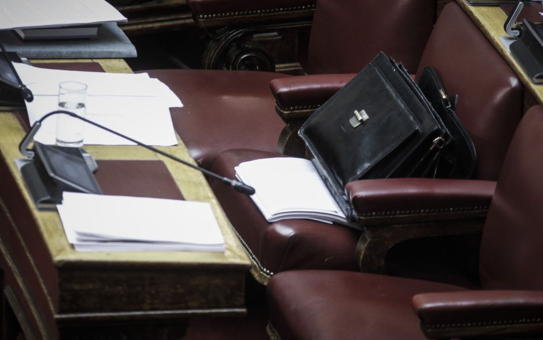 Εγκρίθηκε στην Εξεταστική της Βουλής το πόρισμα του ΣΥΡΙΖΑ για την Υγεία