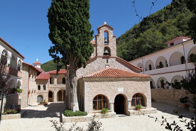 Ο συναγερμός «πρόδωσε» διαρρήκτες σε γυναικείο μοναστήρι