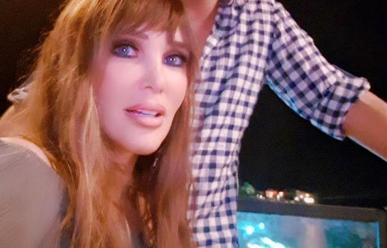 Η Τουρκάλα «σωσίας» της Βίκυς Χατζηβασιλείου