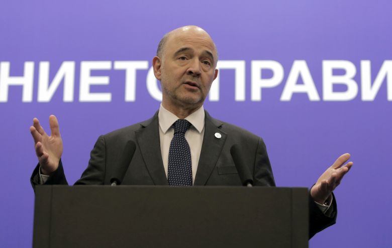 Μοσκοβισί: Δεν θα επιστρέψει η τρόικα, η Ελλάδα είναι ελεύθερη χώρα