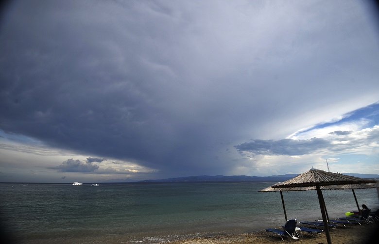 Ο «Μίνωας» φέρνει χειμώνα τον Ιούνιο από την Παρασκευή