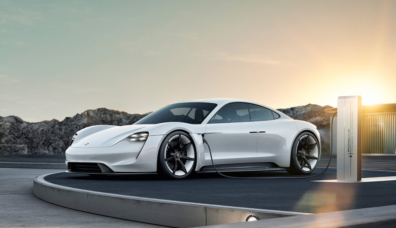 Ηλεκτρικό sport αυτοκίνητο από την Porsche