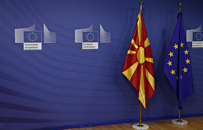 ΕΕ: Ανοίγει ο δρόμος για τις ενταξιακές διαπραγματεύσεις με την ΠΓΔΜ