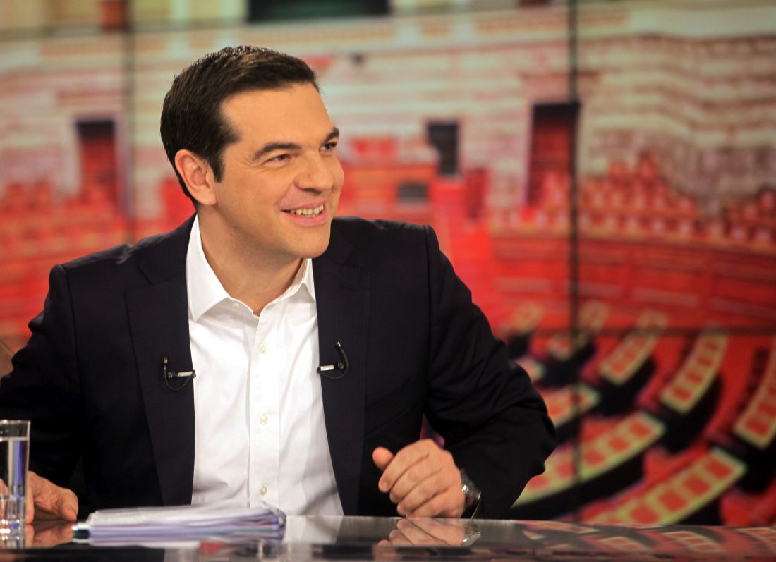 Τσίπρας για συμφωνία με ΠΓΔΜ: Δε βλέπω να δίνουμε κάτι, μόνο παίρνουμε